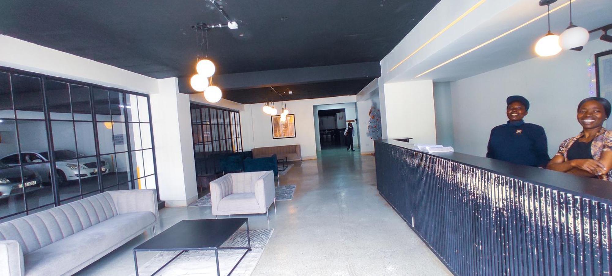 Serene Hills Home Nairobi Bagian luar foto