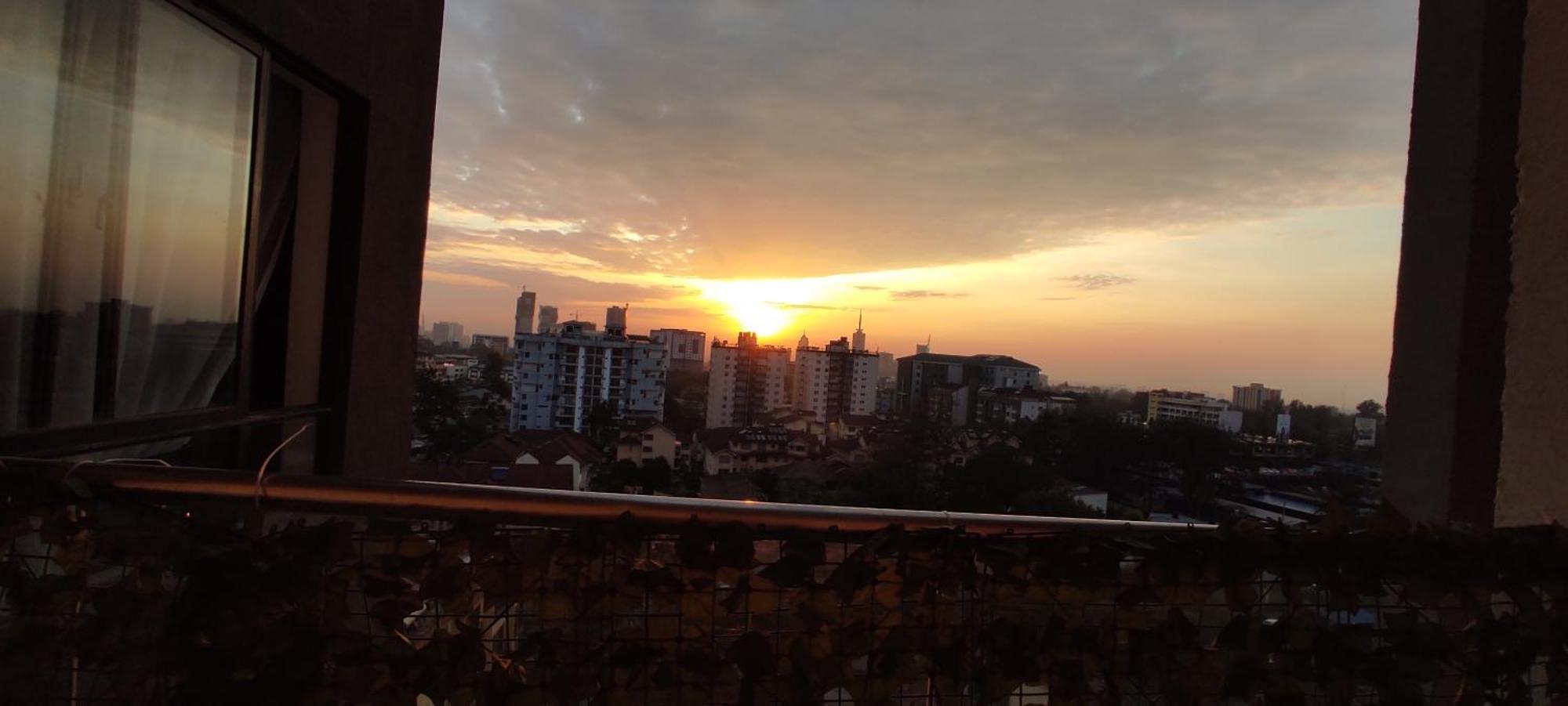 Serene Hills Home Nairobi Bagian luar foto