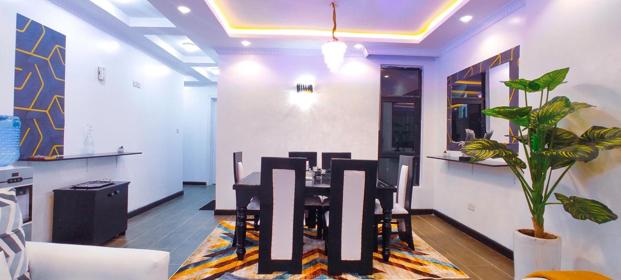 Serene Hills Home Nairobi Bagian luar foto
