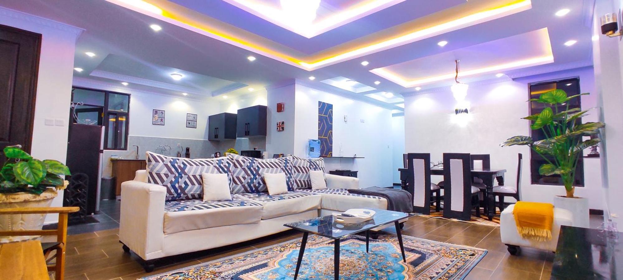 Serene Hills Home Nairobi Bagian luar foto