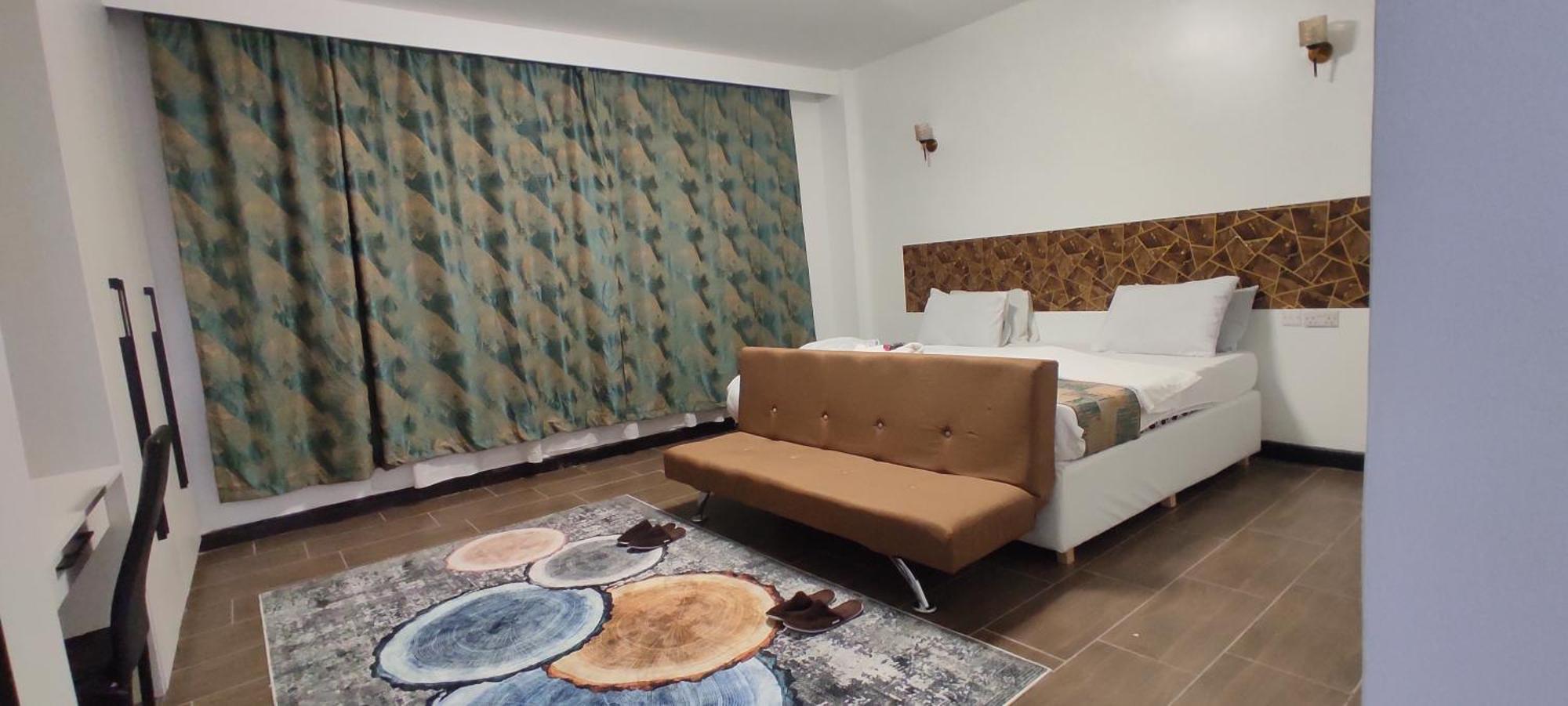 Serene Hills Home Nairobi Bagian luar foto