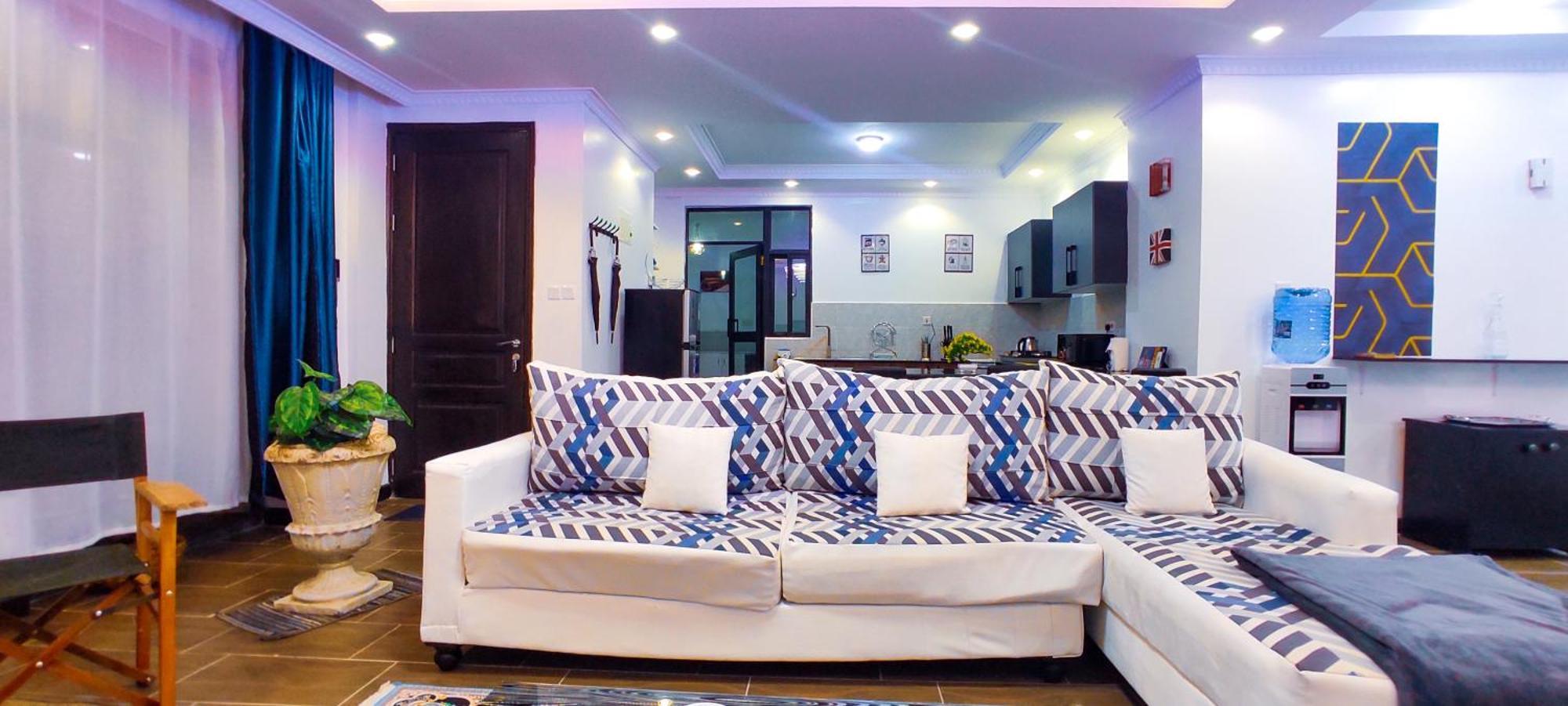 Serene Hills Home Nairobi Bagian luar foto