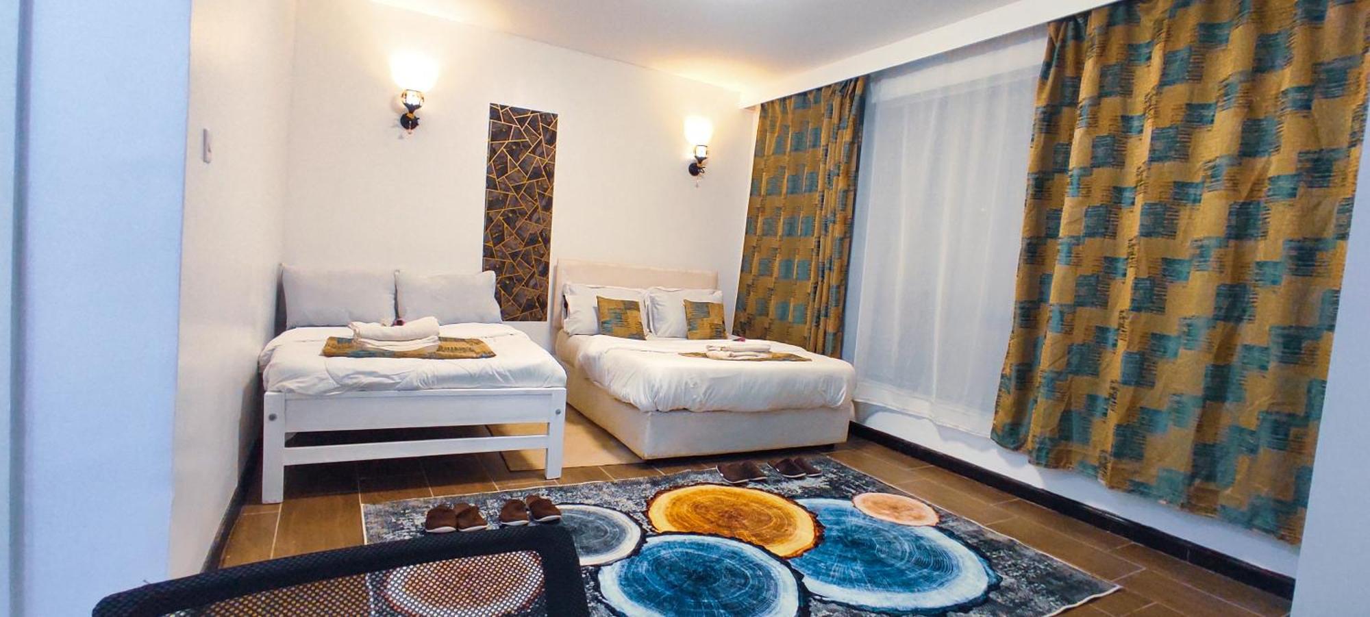 Serene Hills Home Nairobi Bagian luar foto