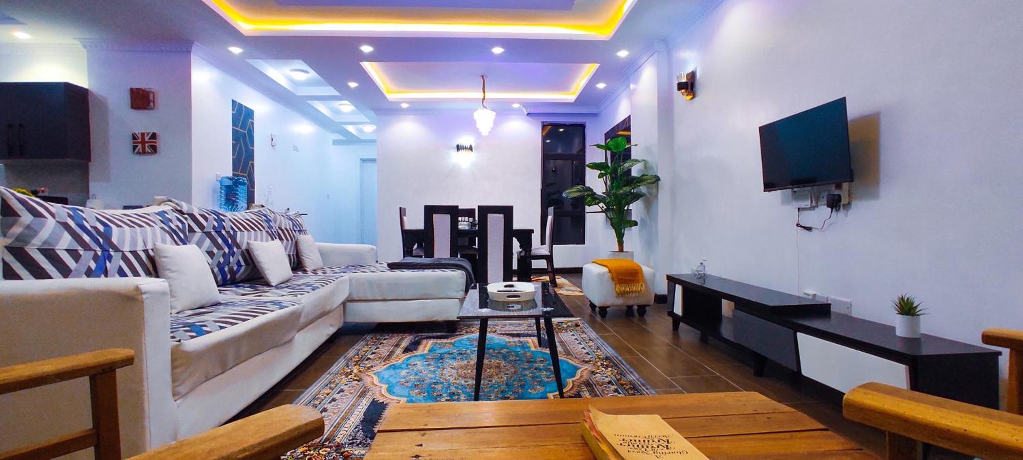 Serene Hills Home Nairobi Bagian luar foto