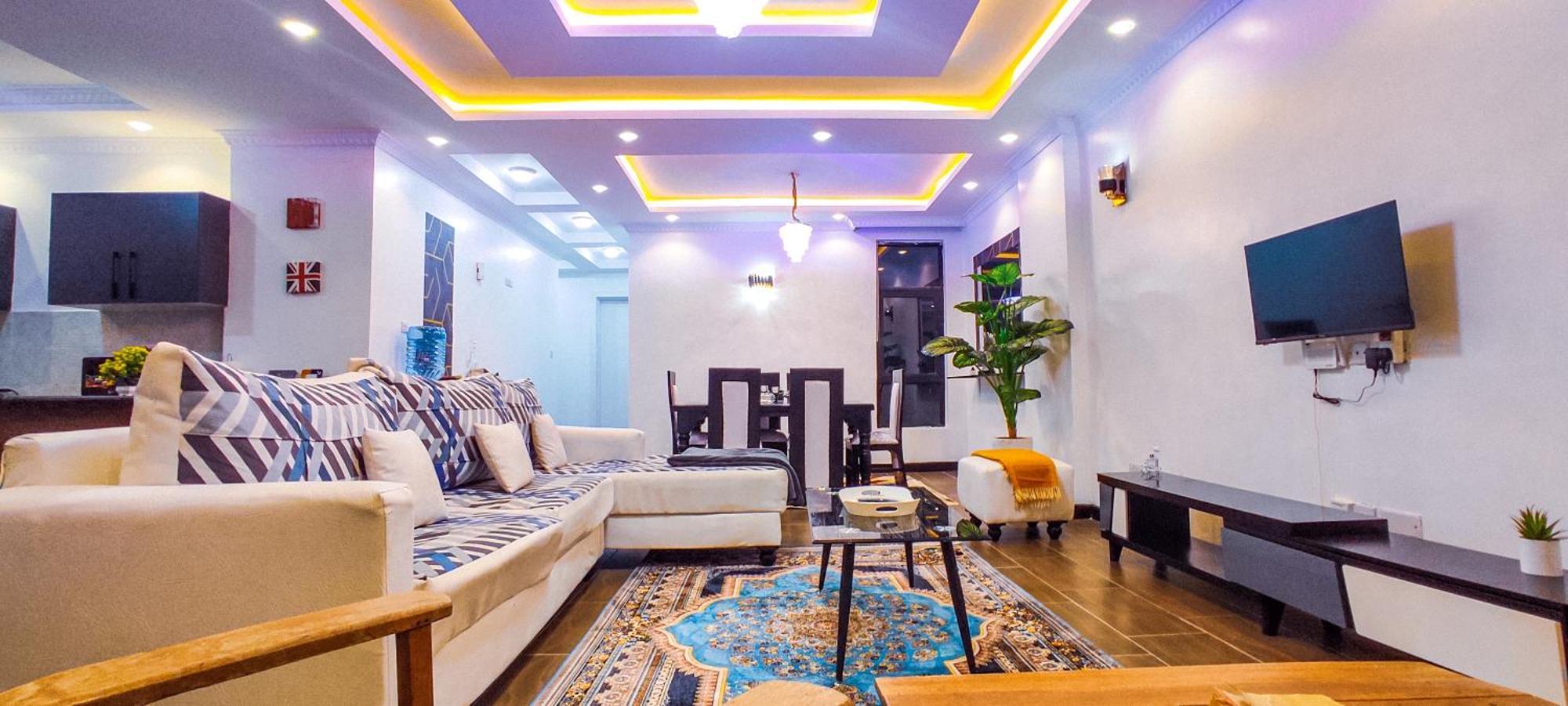 Serene Hills Home Nairobi Bagian luar foto